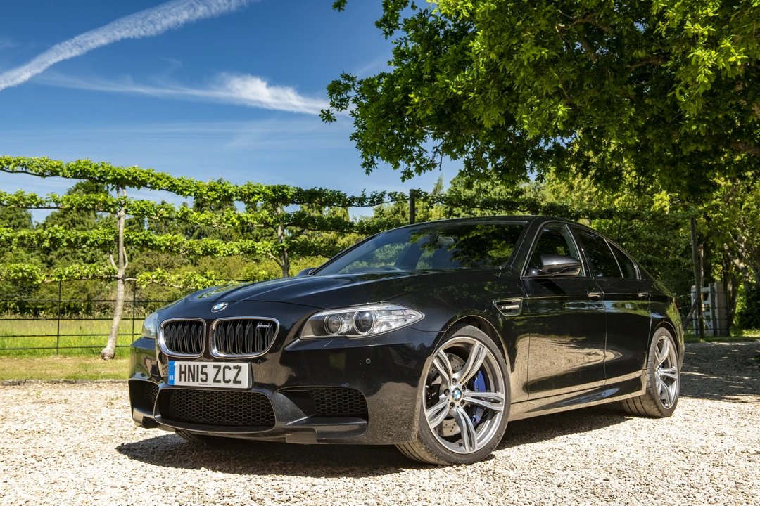 2015 BMW F10 M5 - Image 11 of 31