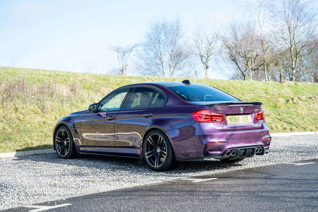 2015 BMW F80 M3 - Image 11 of 31
