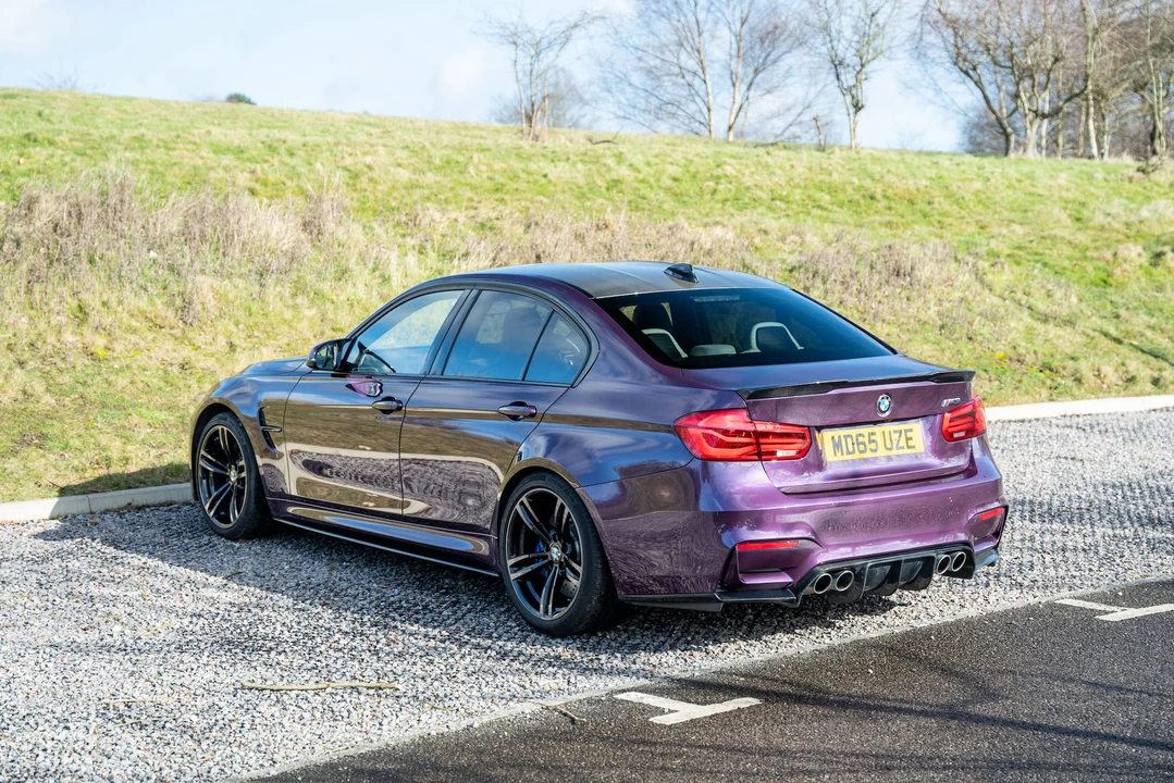 2015 BMW F80 M3 - Image 7 of 31
