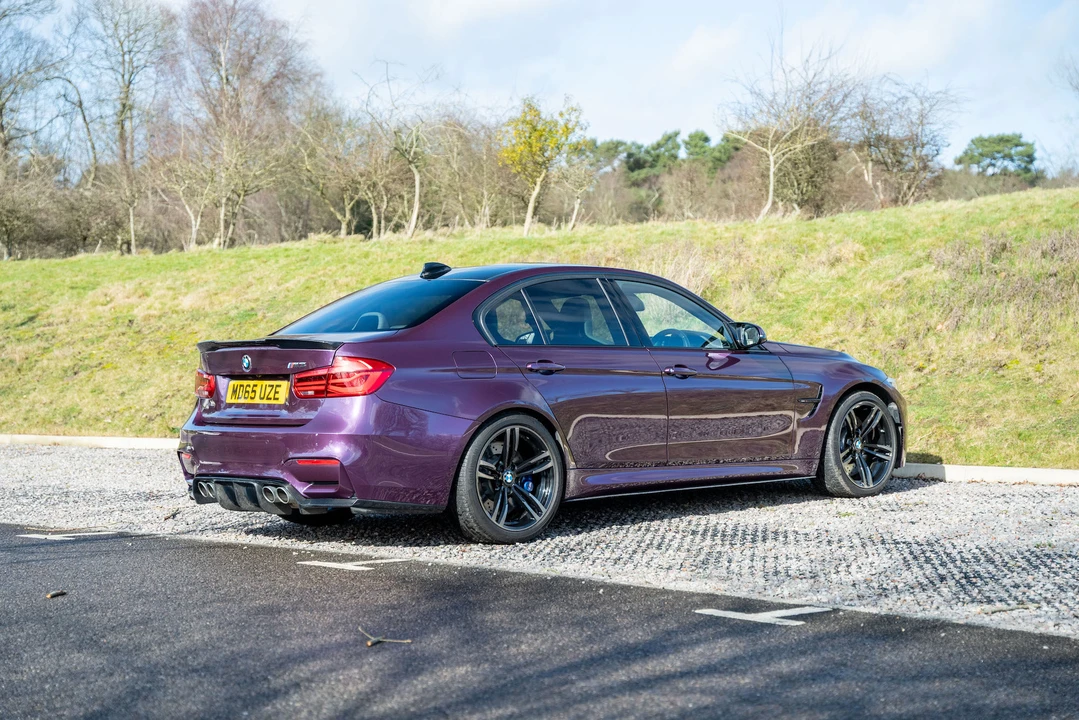 2015 BMW F80 M3 - Image 6 of 31