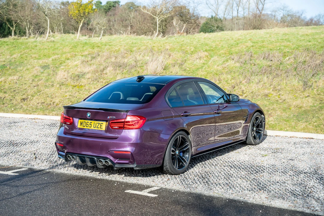 2015 BMW F80 M3 - Image 12 of 31