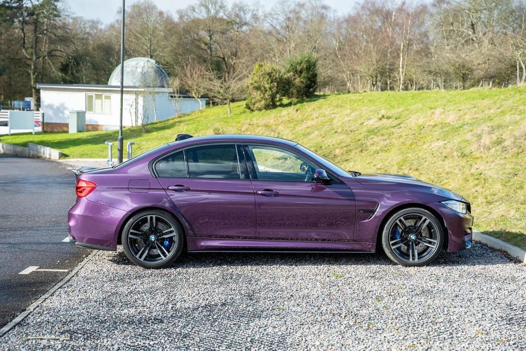 2015 BMW F80 M3 - Image 5 of 31