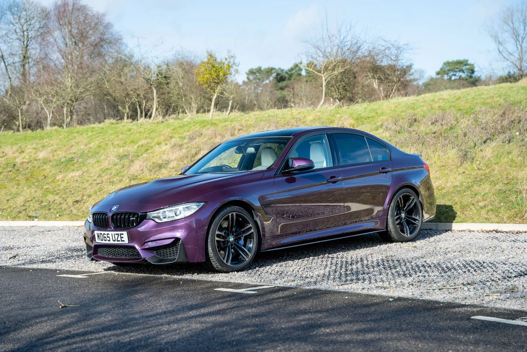 2015 BMW F80 M3 - Image 13 of 31