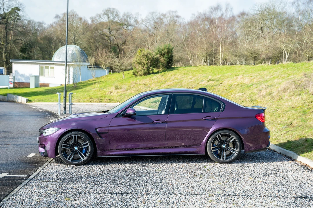2015 BMW F80 M3 - Image 8 of 31