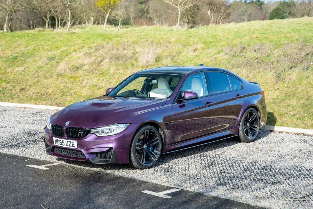 2015 BMW F80 M3 - Image 9 of 31