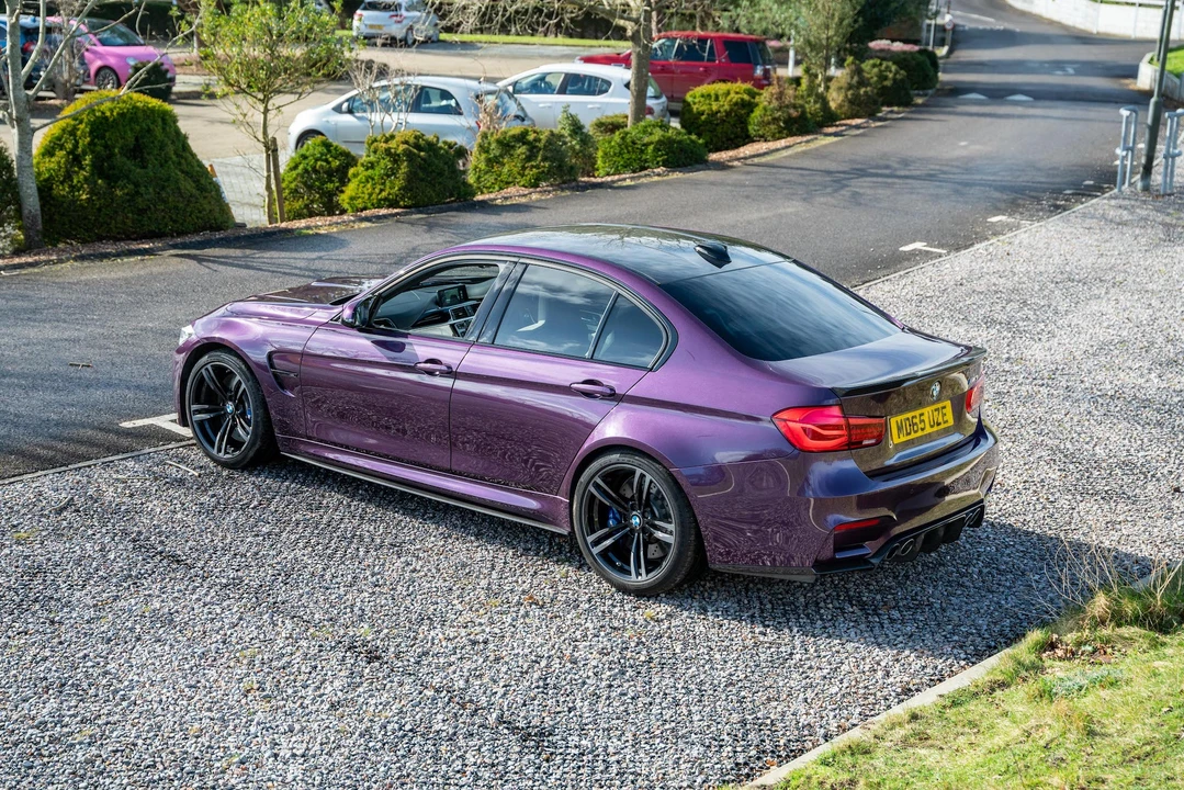 2015 BMW F80 M3 - Image 14 of 31