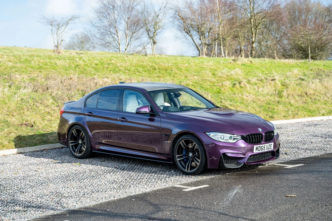 2015 BMW F80 M3 - Image 4 of 31