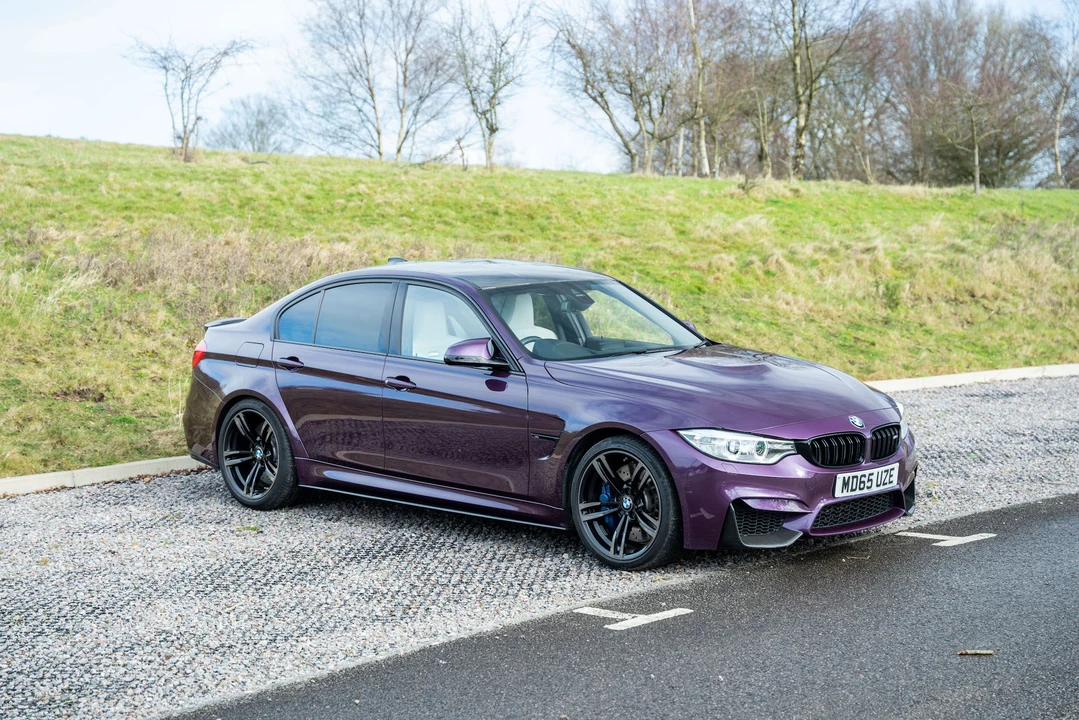 2015 BMW F80 M3 - Image 10 of 31