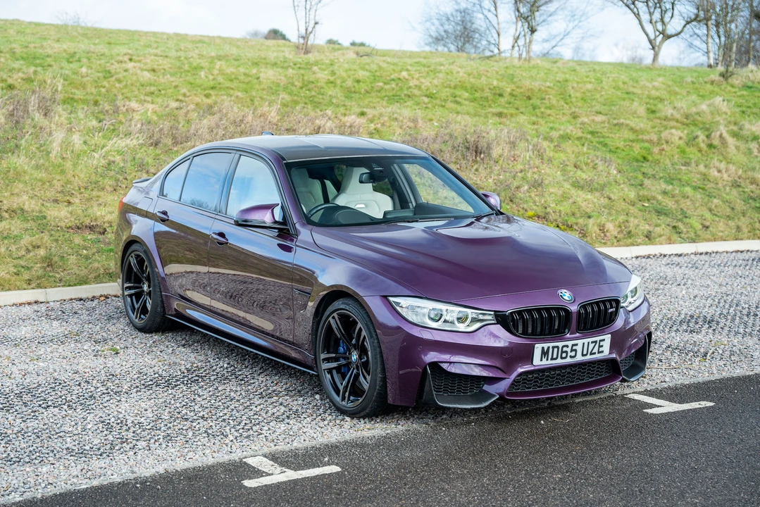 2015 BMW F80 M3 - Image 15 of 31