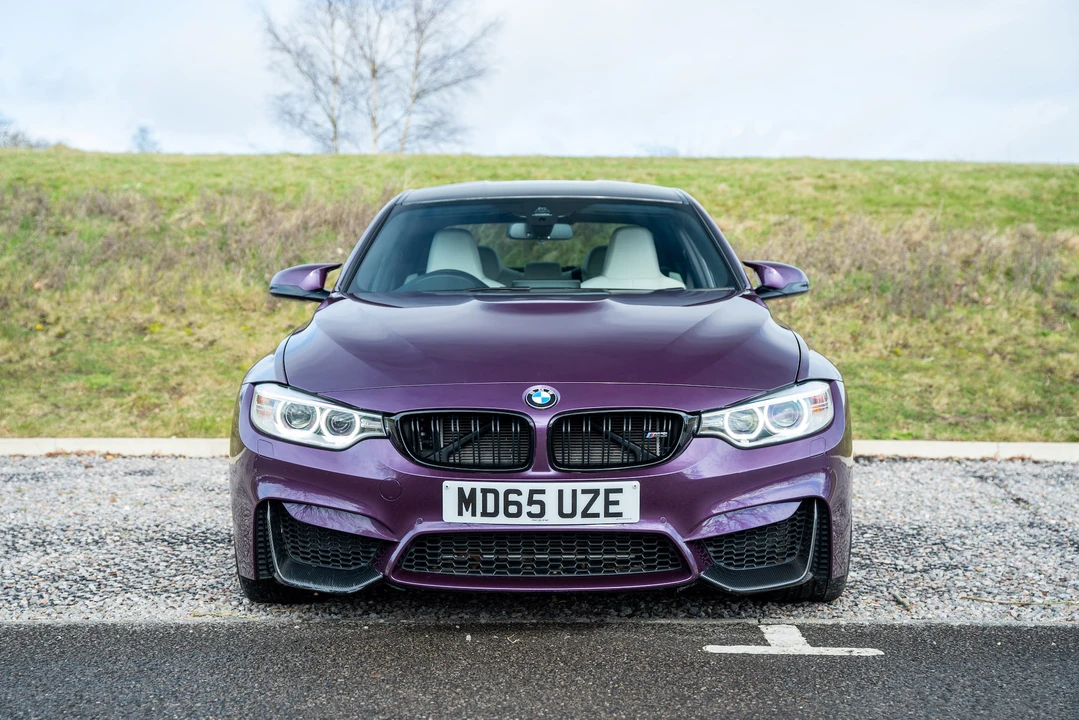 2015 BMW F80 M3 - Image 3 of 31