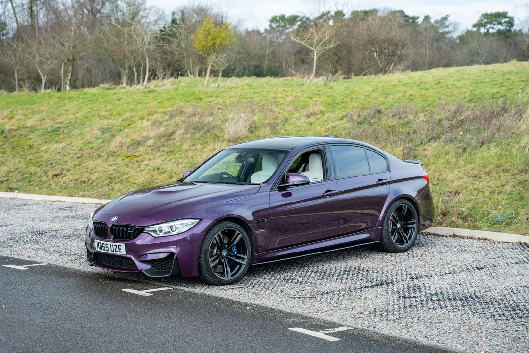 2015 BMW F80 M3 - Image 16 of 31