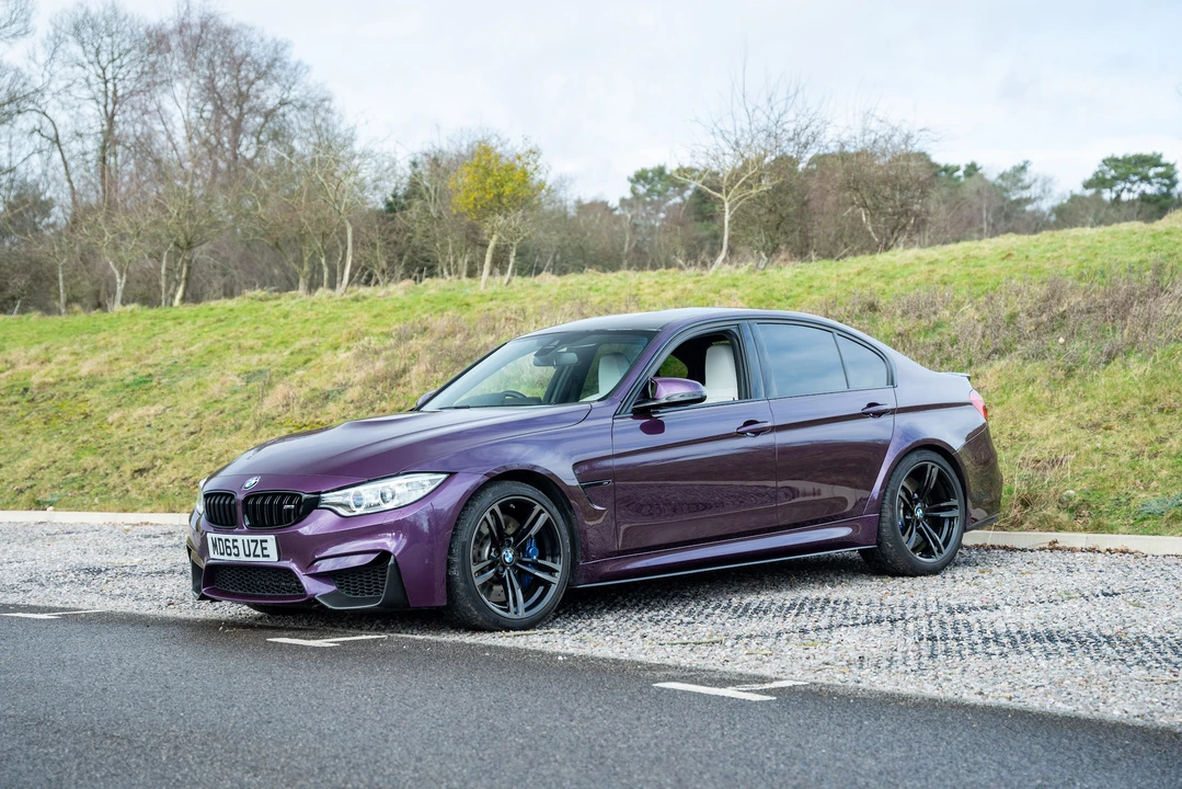 2015 BMW F80 M3 - Image 17 of 31