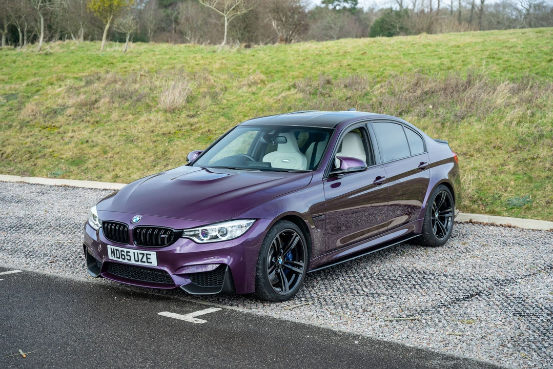 2015 BMW F80 M3 - Image 18 of 31