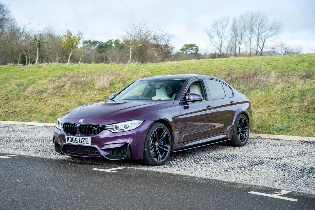 2015 BMW F80 M3 - Image 19 of 31
