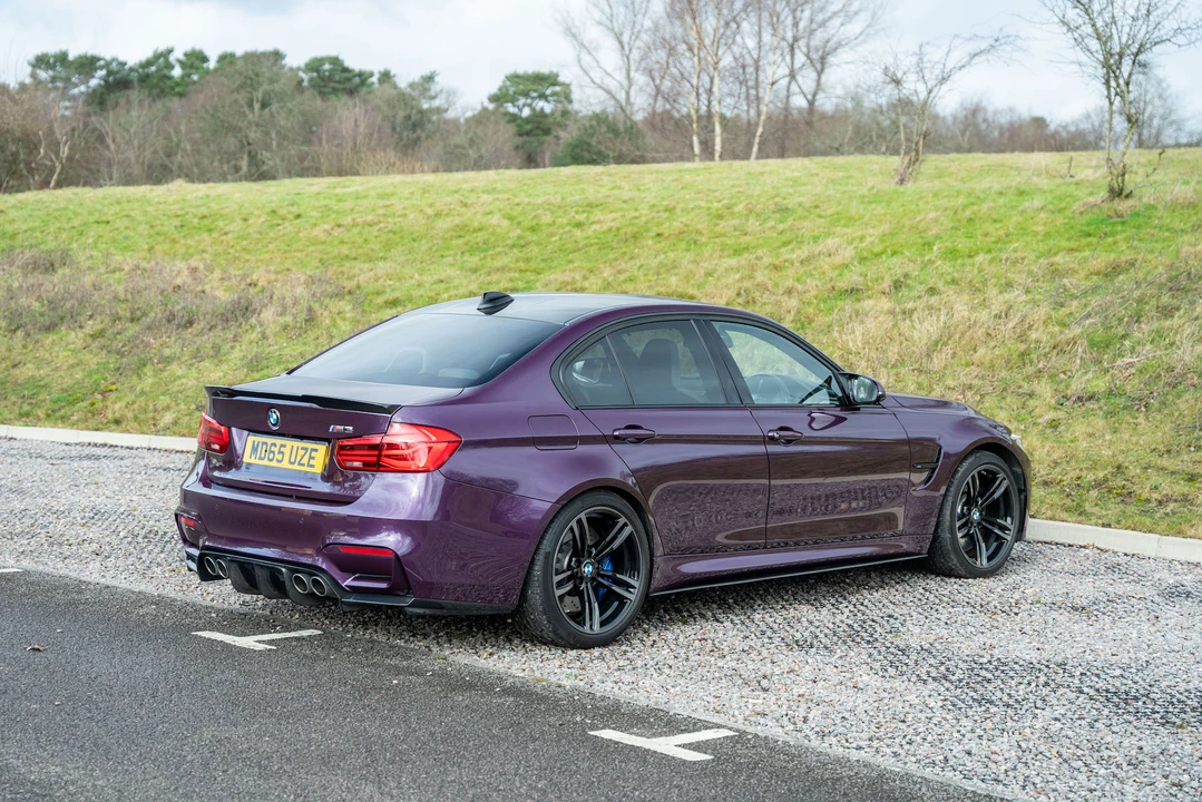 2015 BMW F80 M3 - Image 20 of 31