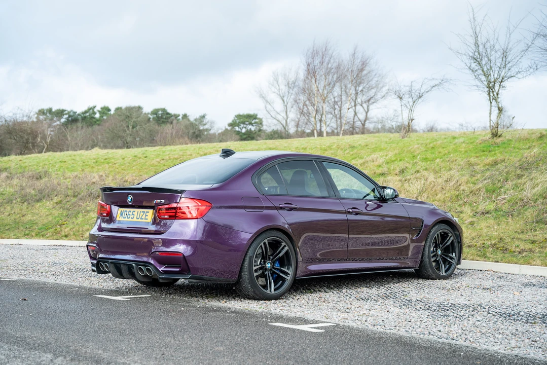 2015 BMW F80 M3 - Image 21 of 31