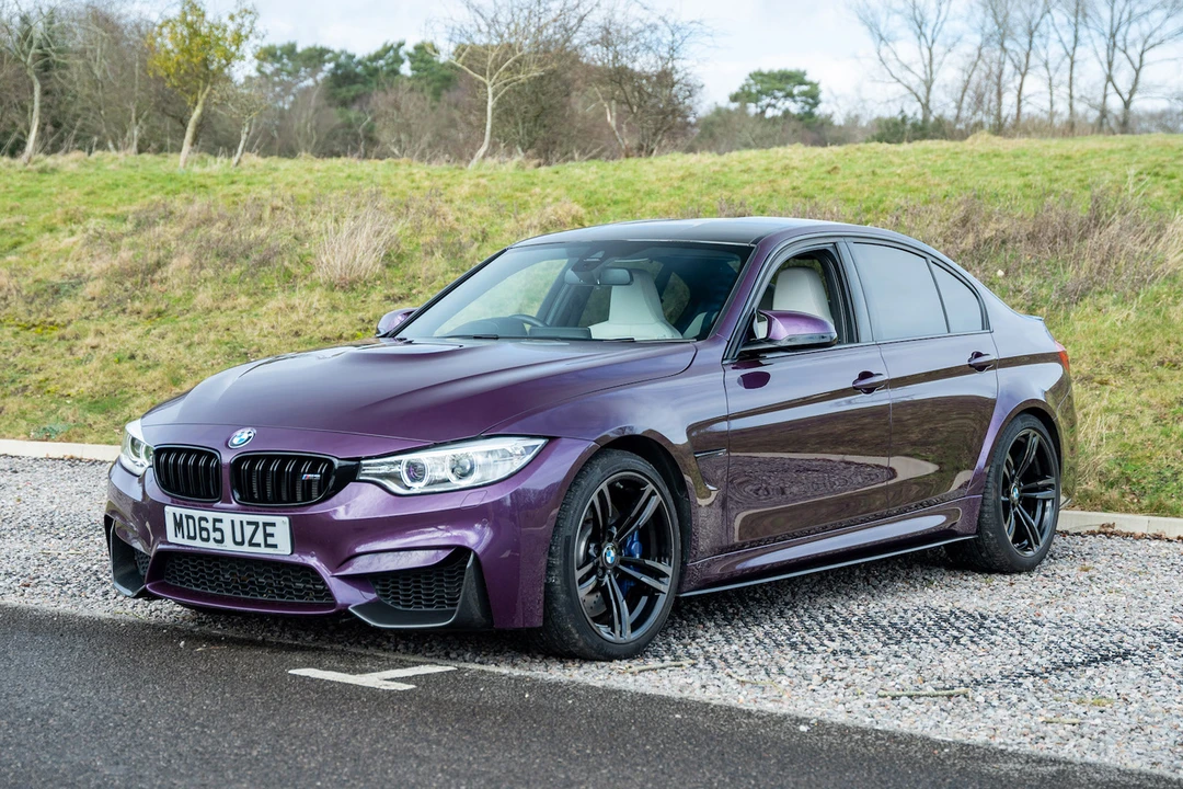 2015 BMW F80 M3 - Image 2 of 31