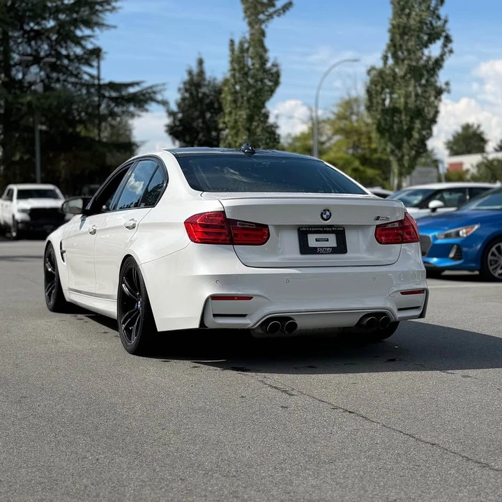 2015 BMW F80 M3 - Image 12 of 13
