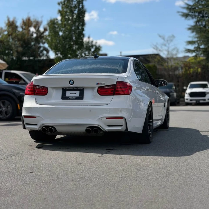 2015 BMW F80 M3 - Image 13 of 13