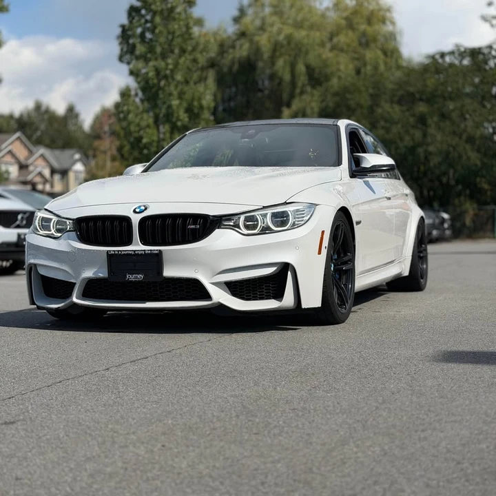 2015 BMW F80 M3 - Image 3 of 13