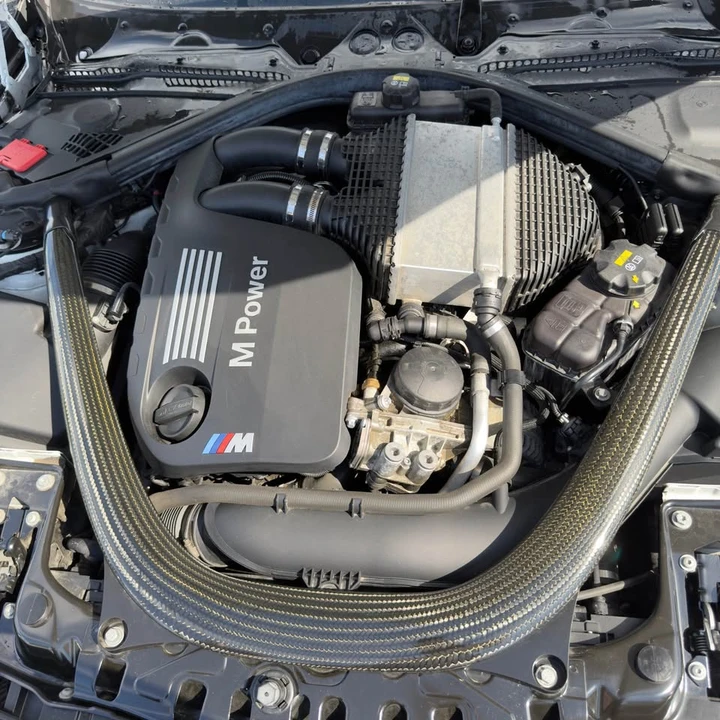 2015 BMW F80 M3 - Image 4 of 13