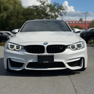 2015 BMW M3