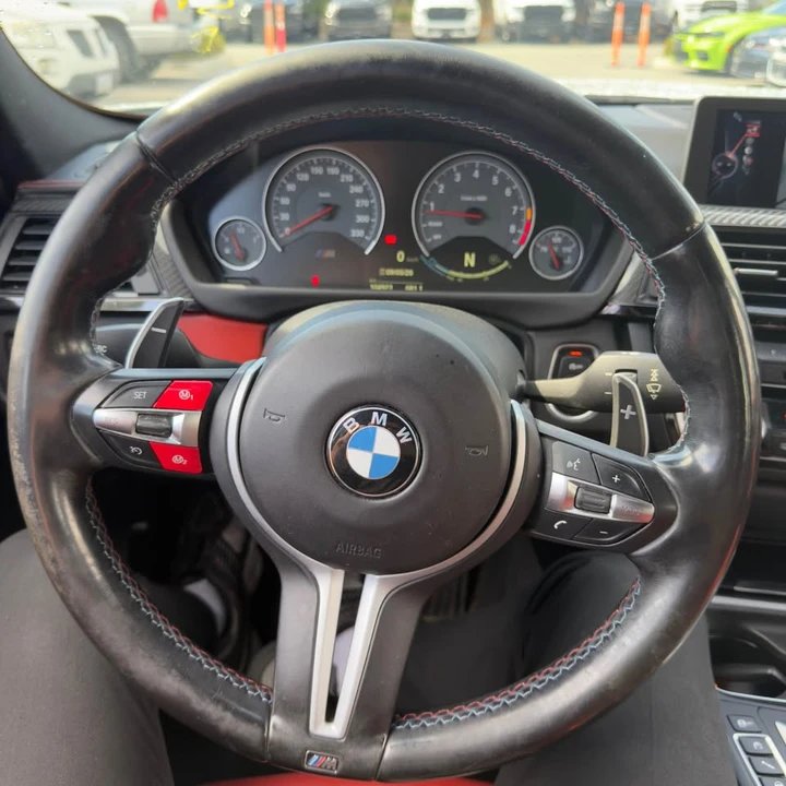 2015 BMW F80 M3 - Image 7 of 13
