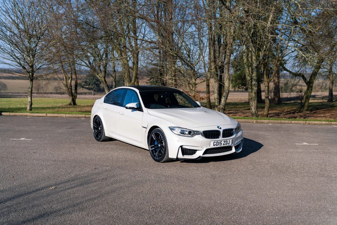 2015 BMW F80 M3 - Image 10 of 31