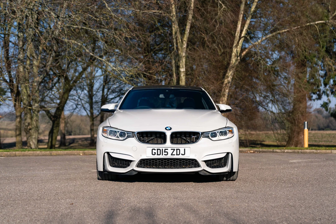 2015 BMW F80 M3 - Image 3 of 31