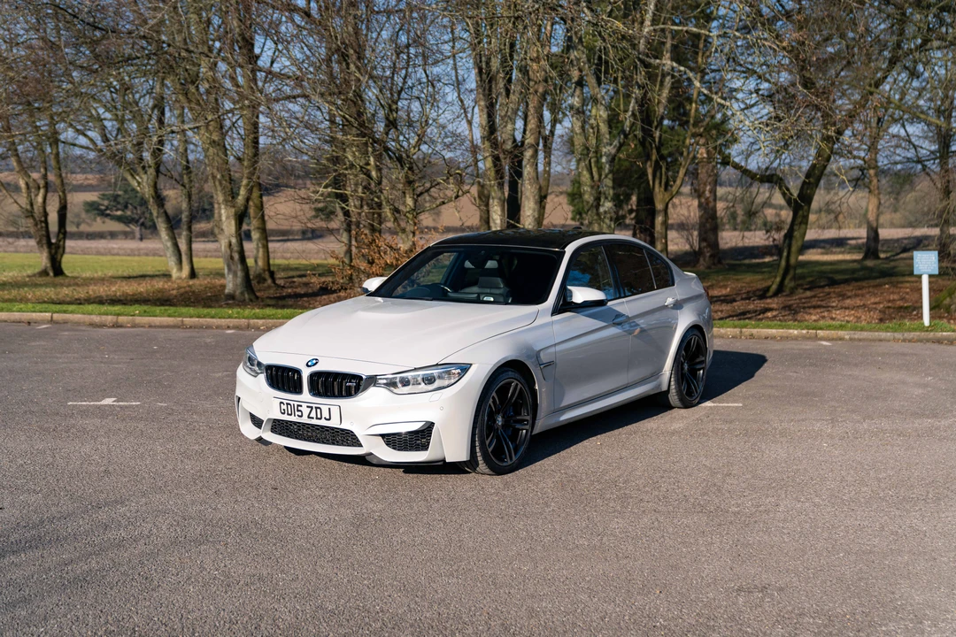 2015 BMW F80 M3 - Image 4 of 31