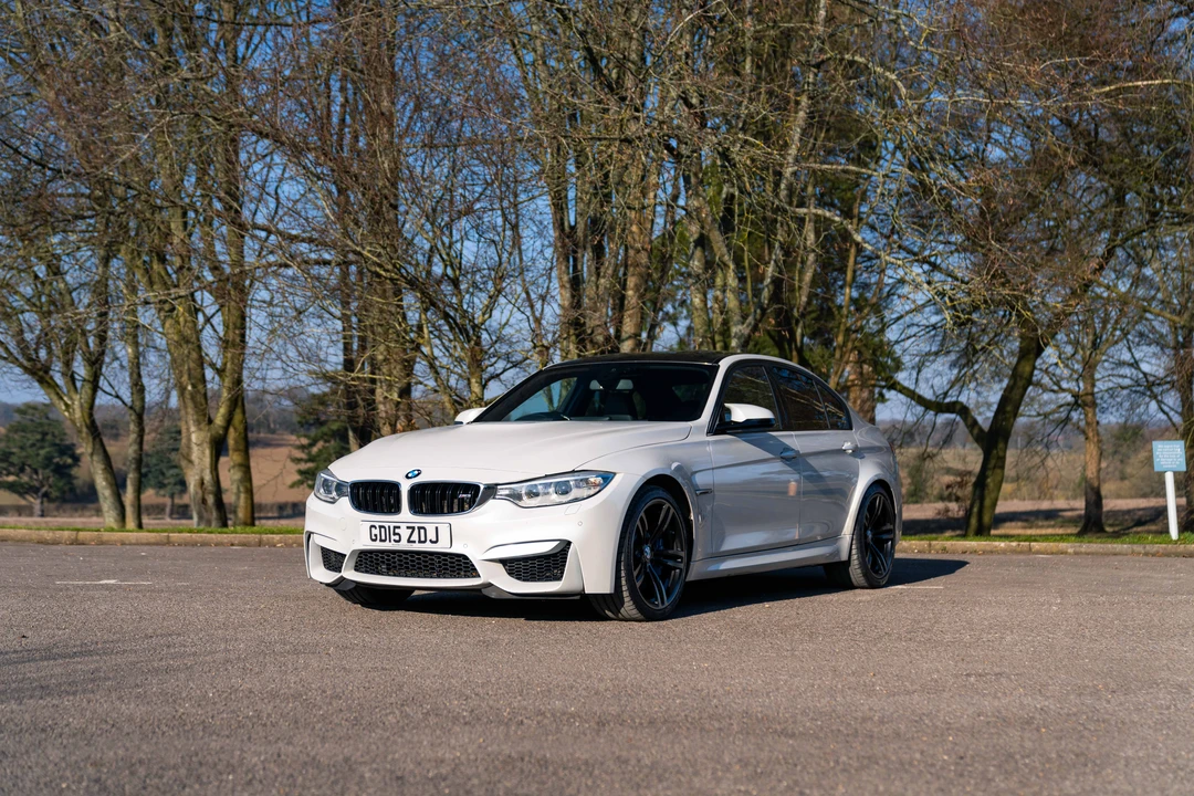 2015 BMW F80 M3 - Image 12 of 31