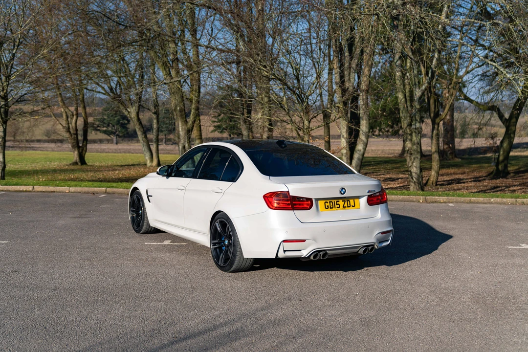 2015 BMW F80 M3 - Image 6 of 31