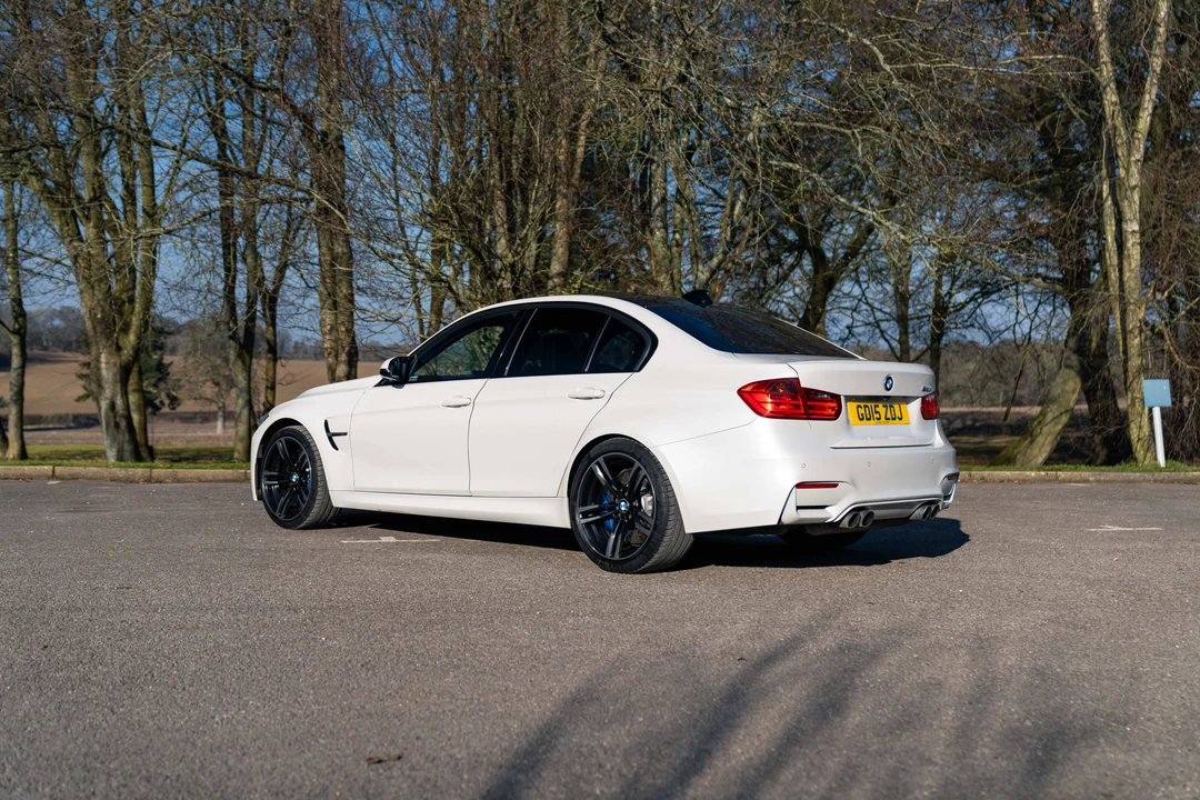 2015 BMW F80 M3 - Image 14 of 31