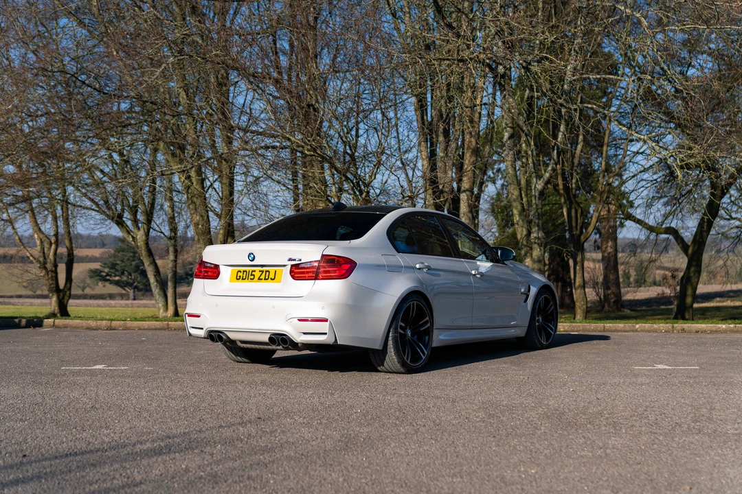 2015 BMW F80 M3 - Image 8 of 31
