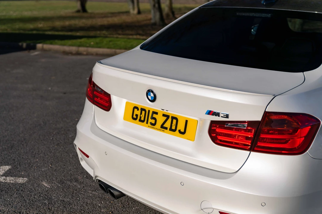 2015 BMW F80 M3 - Image 28 of 31