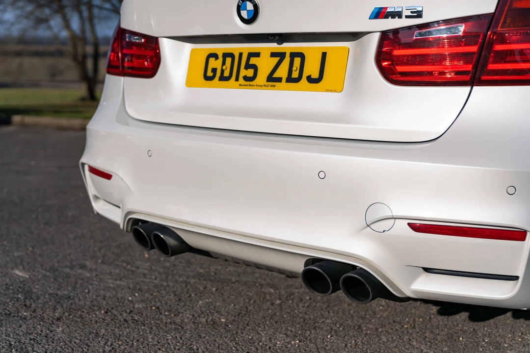 2015 BMW F80 M3 - Image 29 of 31