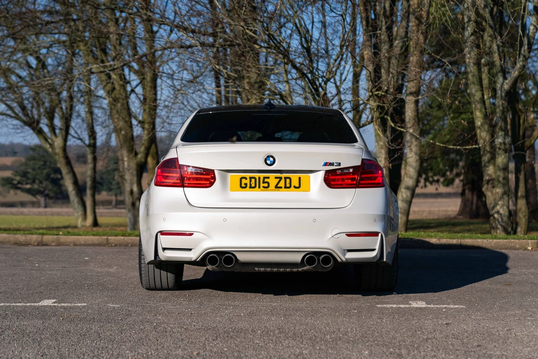2015 BMW F80 M3 - Image 7 of 31