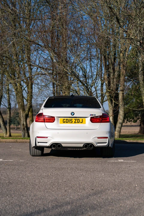 2015 BMW F80 M3 - Image 30 of 31