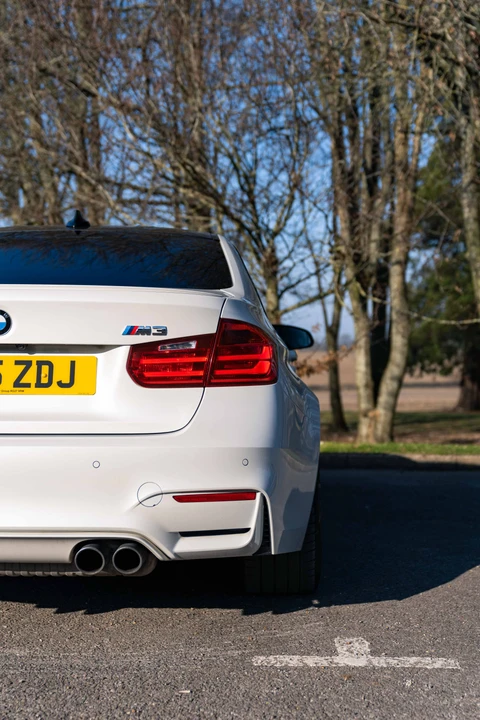 2015 BMW F80 M3 - Image 31 of 31