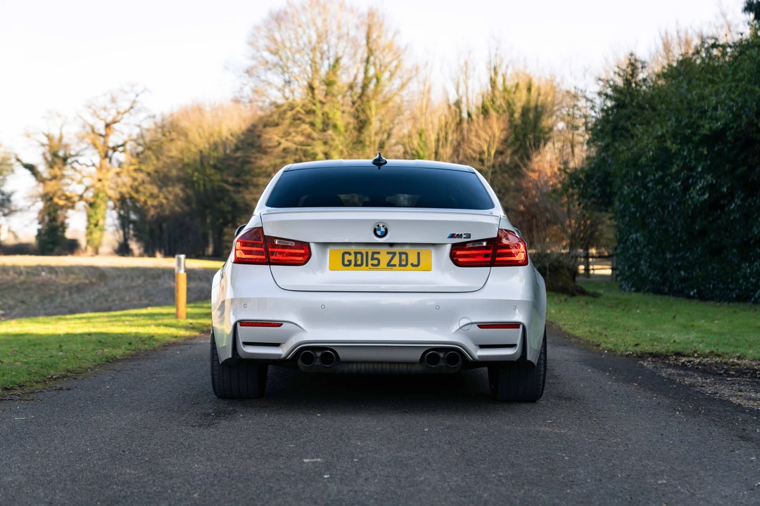 2015 BMW F80 M3 - Image 15 of 31