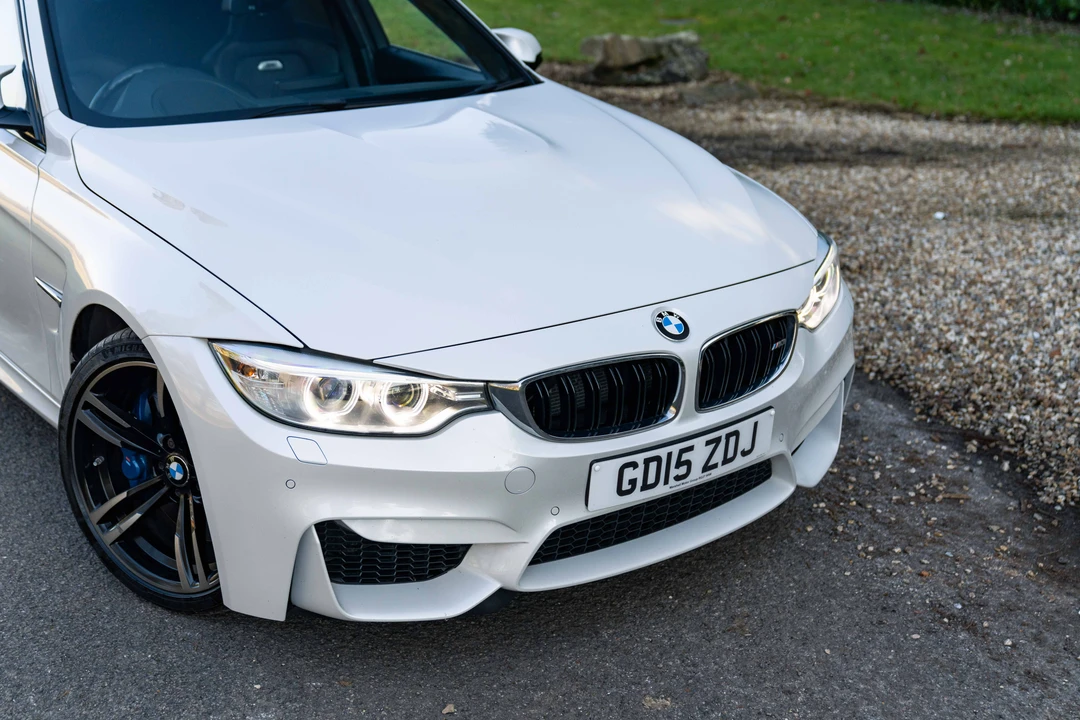 2015 BMW F80 M3 - Image 27 of 31