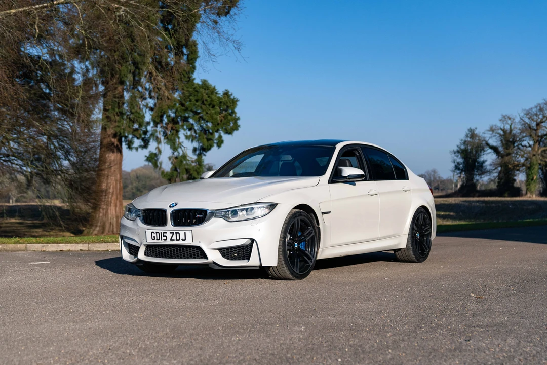 2015 BMW F80 M3 - Image 18 of 31