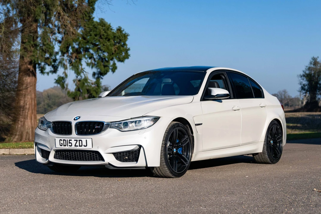 2015 BMW F80 M3 - Image 2 of 31