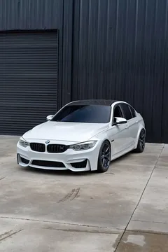 2015 BMW F80 M3