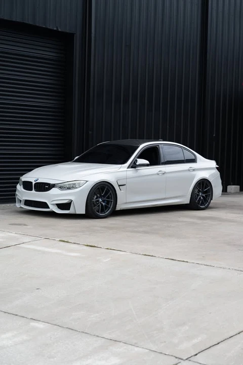 2015 BMW F80 M3 - Image 8 of 10