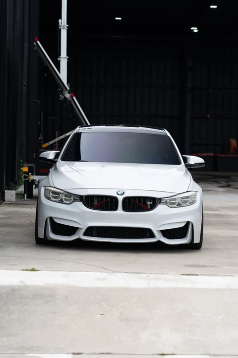 2015 BMW F80 M3 - Image 10 of 10