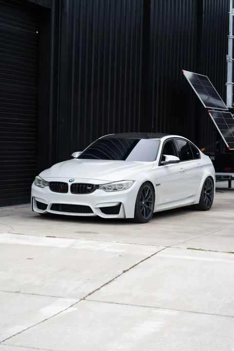 2015 BMW F80 M3 - Image 9 of 10