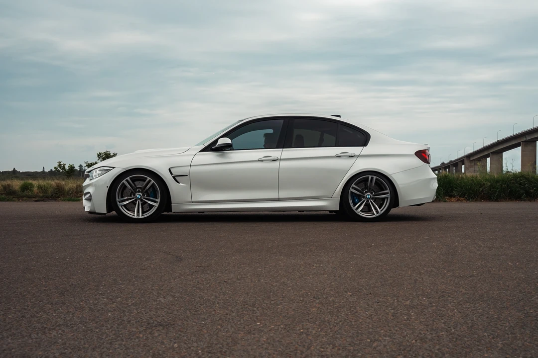 2015 BMW F80 M3 - Image 4 of 31