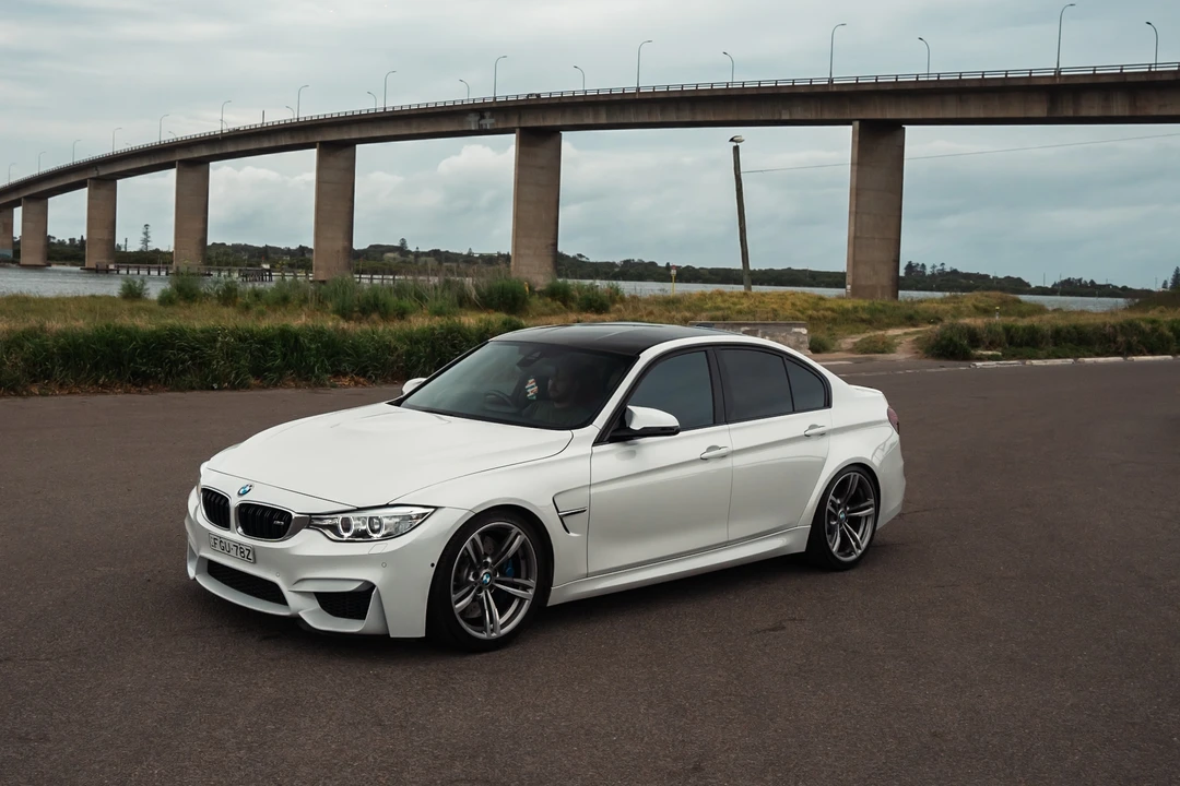 2015 BMW F80 M3 - Image 3 of 31