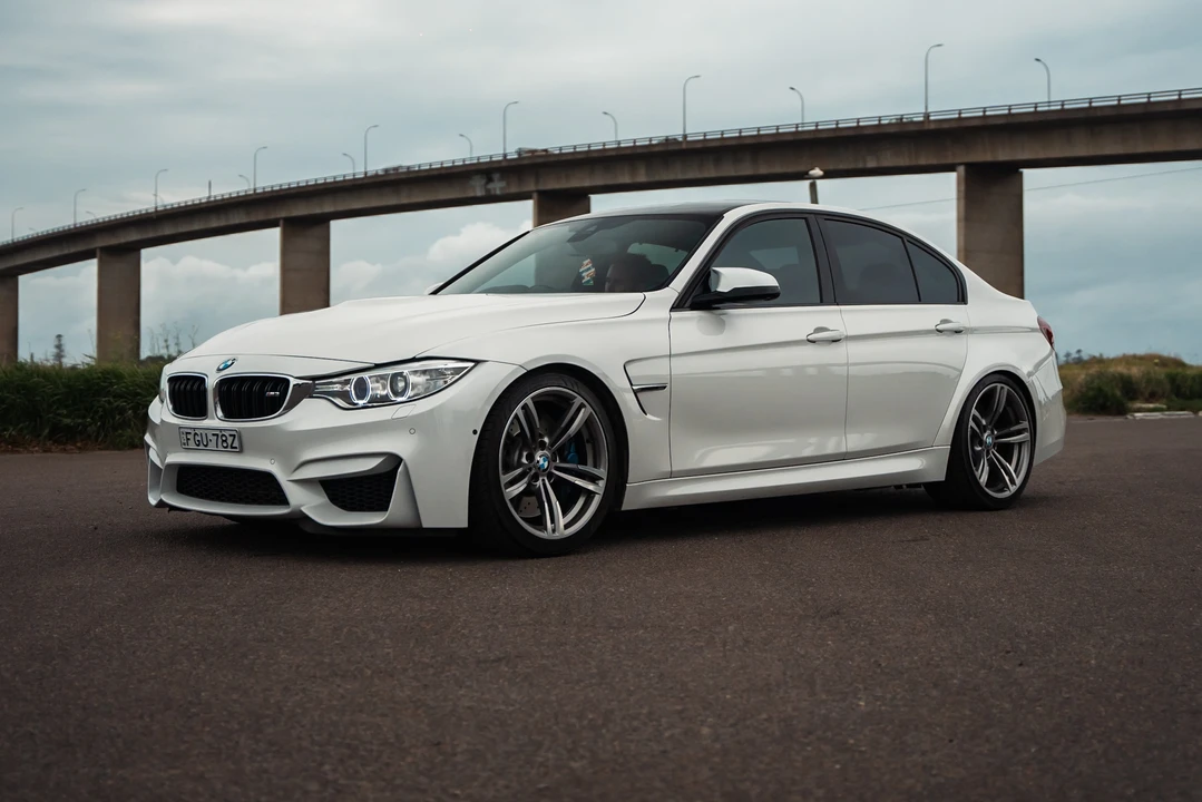 2015 BMW F80 M3 - Image 9 of 31